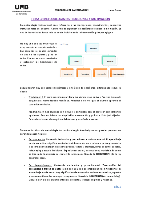 Miniatura del documento TEMA 3 - METODOLOGIA INSTRUCCIONAL Y MOTIVACIÓN.pdf
