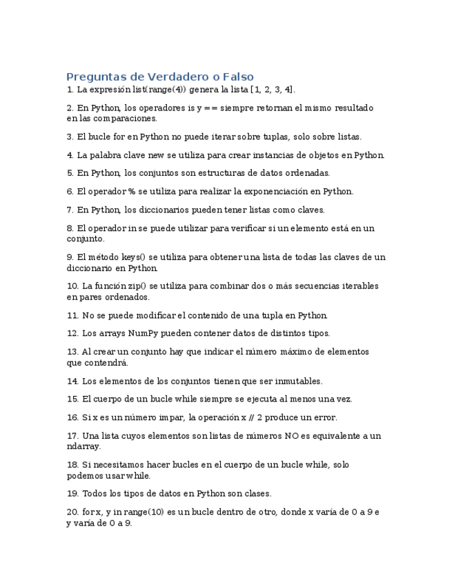 Miniatura del documento Preguntasverdaderofalso.docx