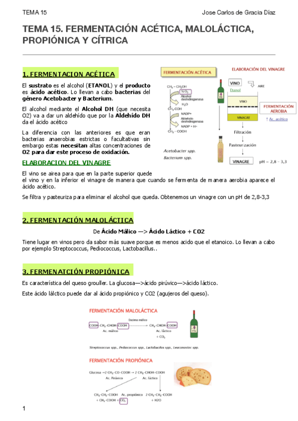 Miniatura del documento TEMA 15. FERMENTACIÓN ACÉTICA- MALOLÁCTICA, PROPIÓNICA Y CÍTRICA.pdf
