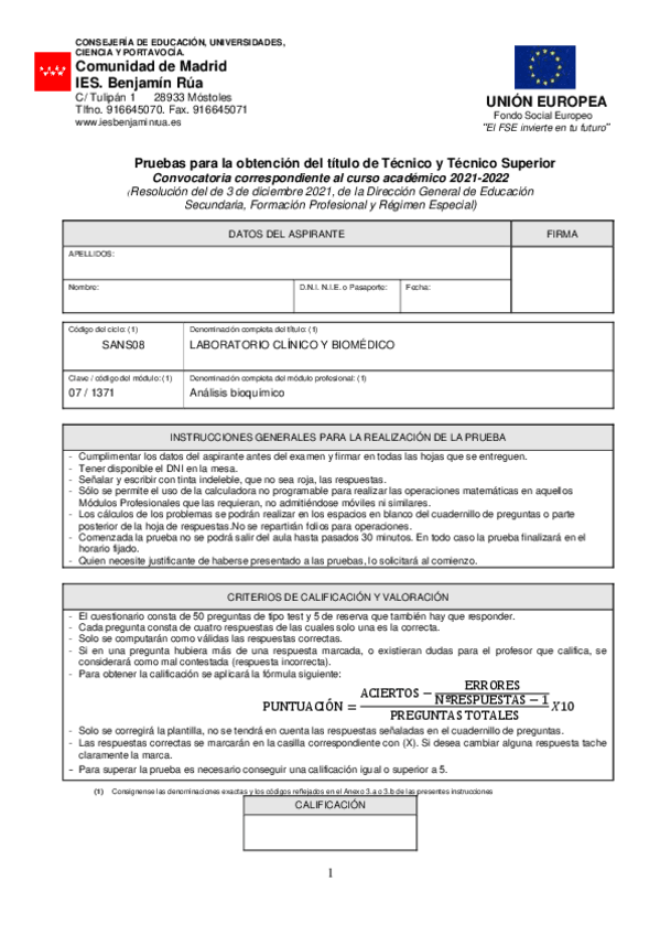 Miniatura del documento ANALISIS-BIOQUIMICO-EXAMEN-PRUEBAS-LIBRES.pdf