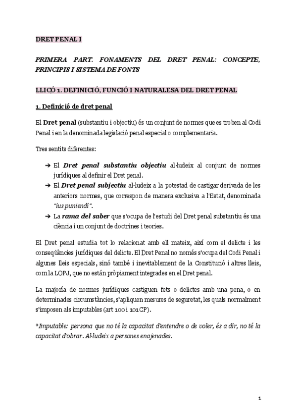 Miniatura del documento DRET-PENAL-I-1o-Cuatrimestre.pdf