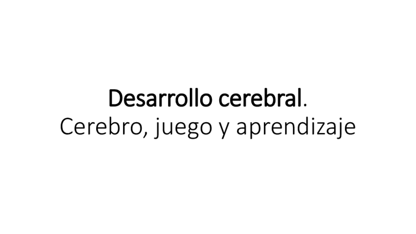Miniatura del documento DESARROLLO-CEREBRAL-Y-JUEGO.pdf