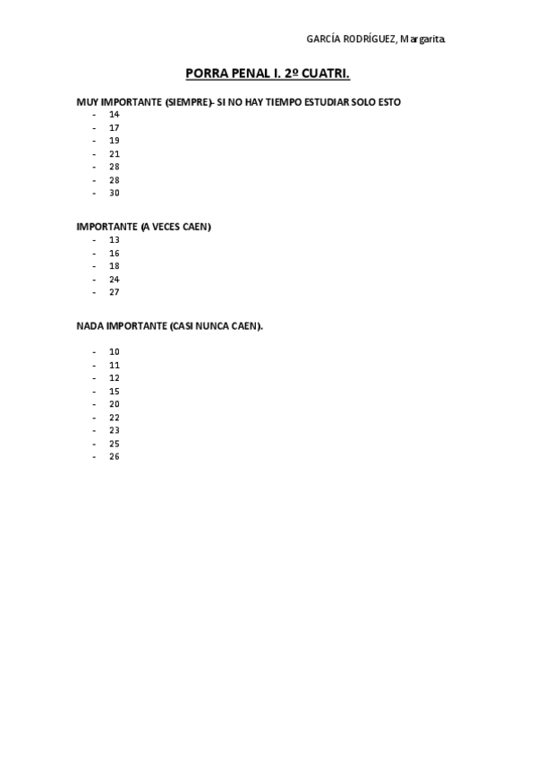 Miniatura del documento PORRA-PENAL-I.pdf