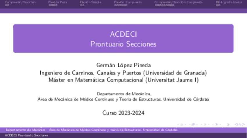 Miniatura del documento ApuntesACDECIprontuariosecciones.pdf