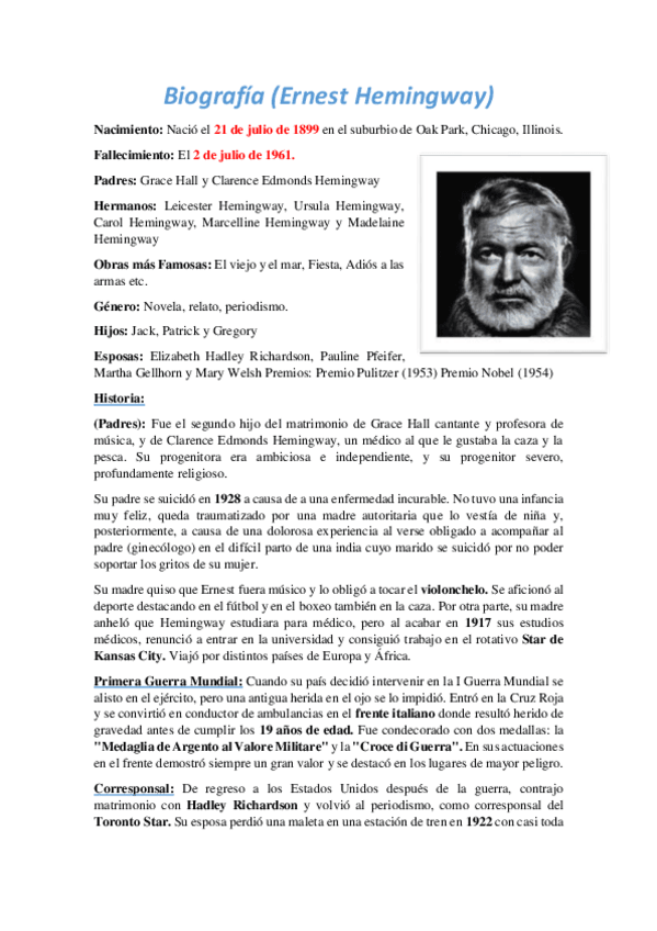 Miniatura del documento Historia-de-Ernest-Hemingway.pdf