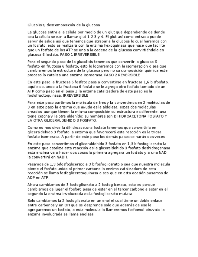Miniatura del documento Glucolisis.docx