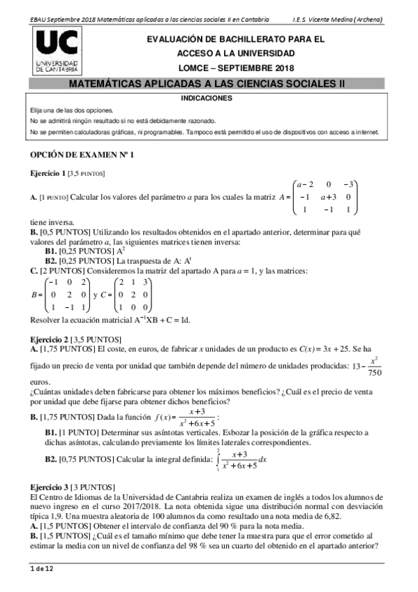 Miniatura del documento 12-resuelto-EBAU-Matematicas-CCSS-II-2018-cantabria.pdf