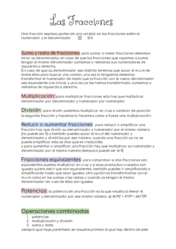 Miniatura del documento MATEMATICAS-las-fracciones-.pdf