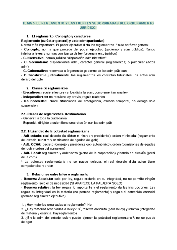 Miniatura del documento Resumen-Tema-5.-El-reglamento.pdf