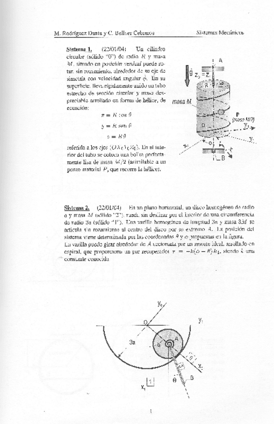 Miniatura del documento MECANICA PROBLEMAS 1 Sistemas.pdf