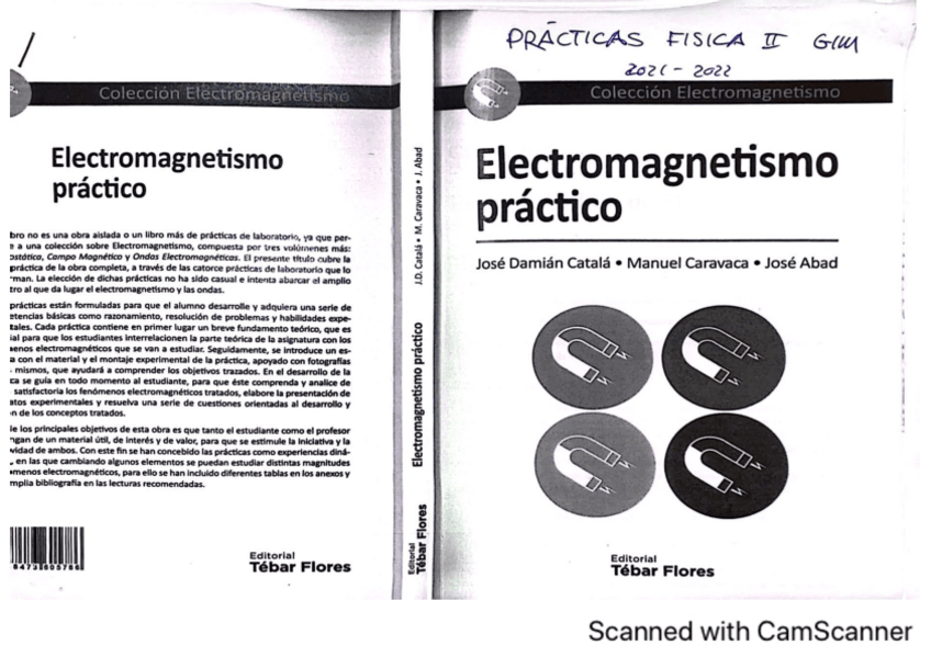Miniatura del documento FISICA-II-PRACTICAS.pdf