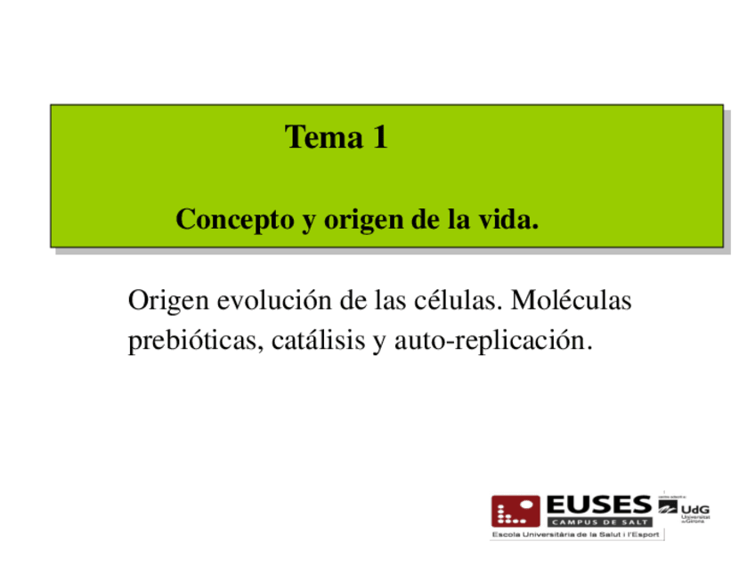 Miniatura del documento Concepto y orígen de la vida.pdf