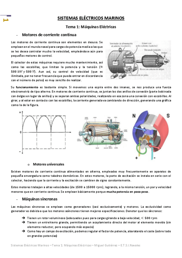 Miniatura del documento Sistemas Eléctricos Marinos - Temario Completo.pdf