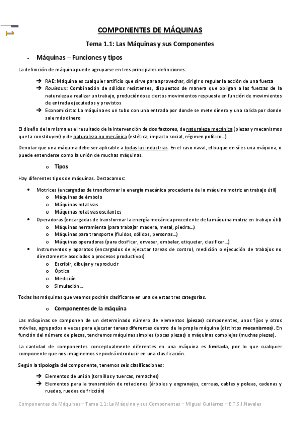 Miniatura del documento Componentes de Máquinas - Temario Completo.pdf