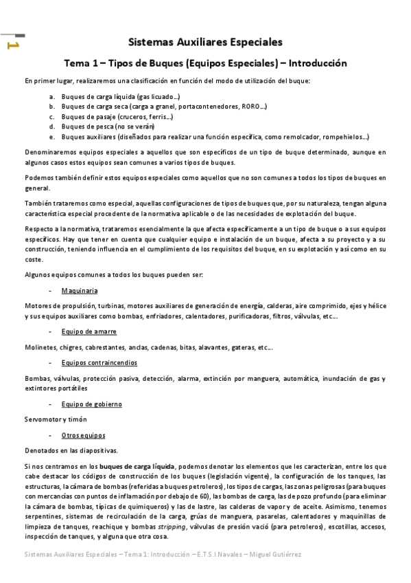 Miniatura del documento Sistemas Auxiliares Especiales - Temario Completo.pdf