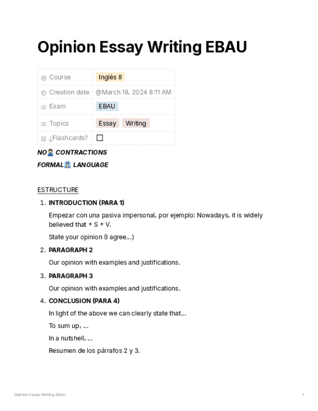 Miniatura del documento Opinion-Essay-Writing-EBAU.pdf