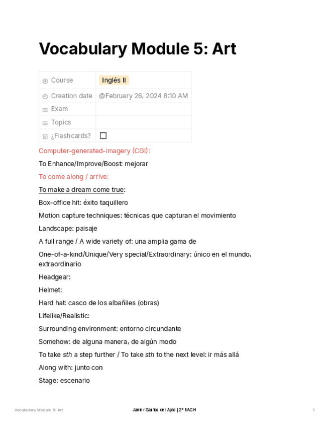 Miniatura del documento Vocabulary-Module-5-Art.pdf