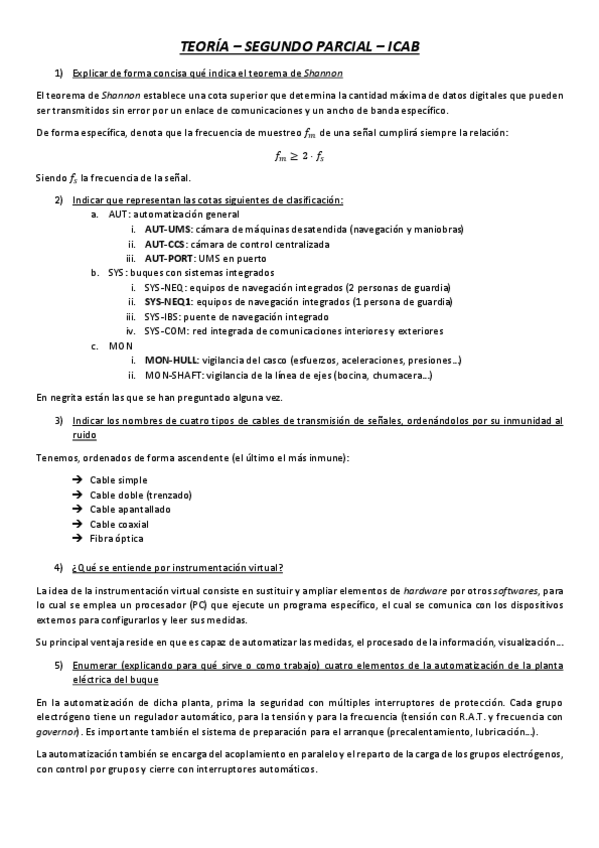 Miniatura del documento Preguntas Teóricas - Segundo Parcial.pdf