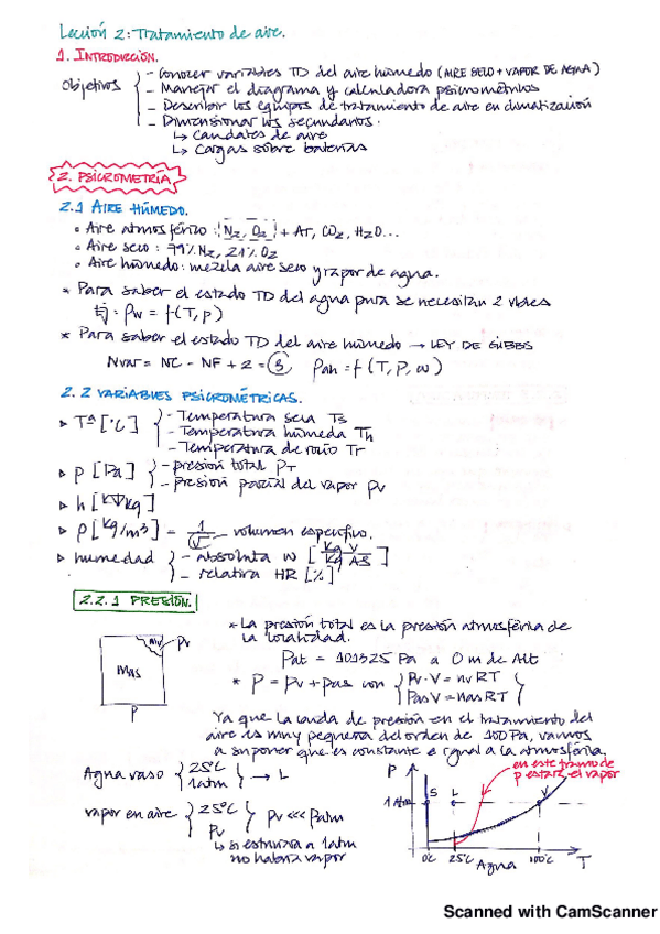 Miniatura del documento Apuntes tema 2. Tratamiento del aire.pdf