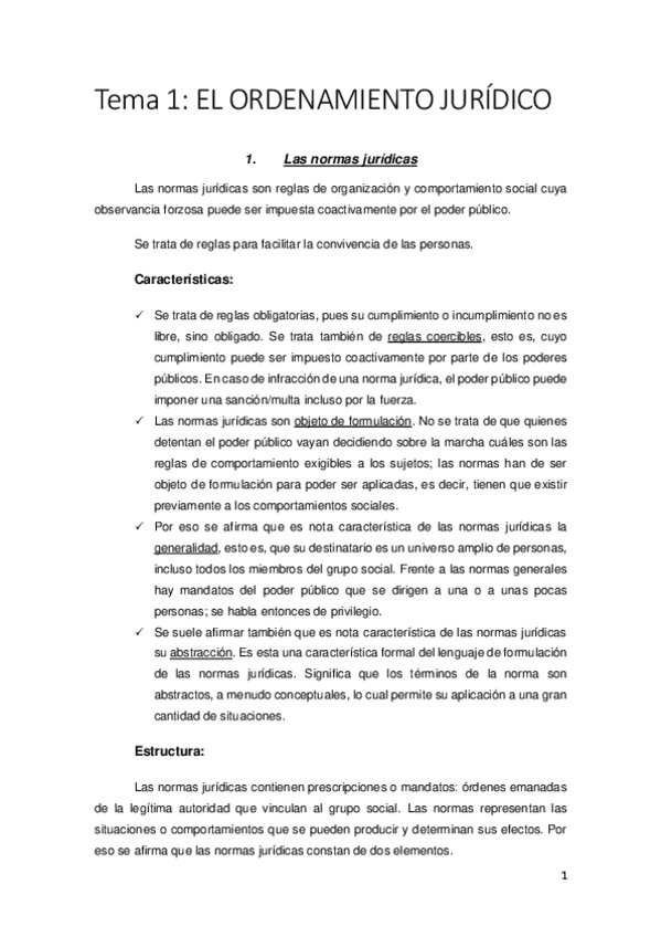 Miniatura del documento TEMA 1 IBDP El Ordenamiento Jurídico.pdf