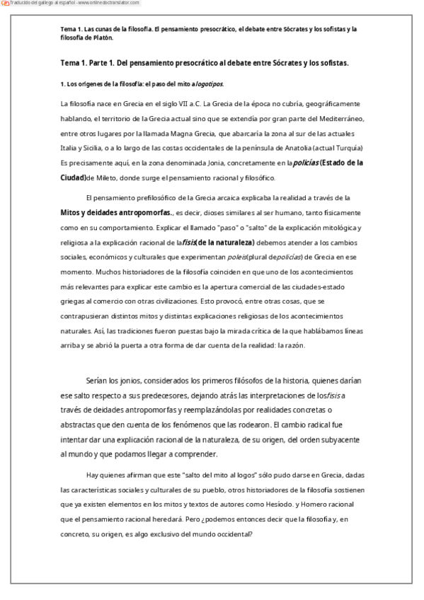 Miniatura del documento Del pensamiento presocratico al debate entre Socrates y los sofistas- Castellano.pdf