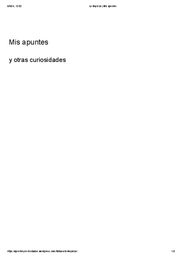 Miniatura del documento La-limpieza--Mis-apuntes.pdf