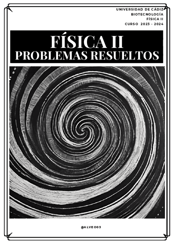 Miniatura del documento Ejercicios Resueltos COMPLETO - FÍSICA II.pdf