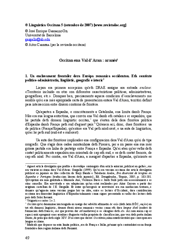 Miniatura del documento Linguistica-occitana-5-Gargallo.pdf