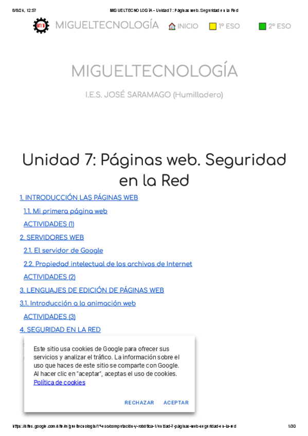 Miniatura del documento MIGUELTECNOLOGIA-Unidad-7-Paginas-web.-Seguridad-en-la-Red.pdf