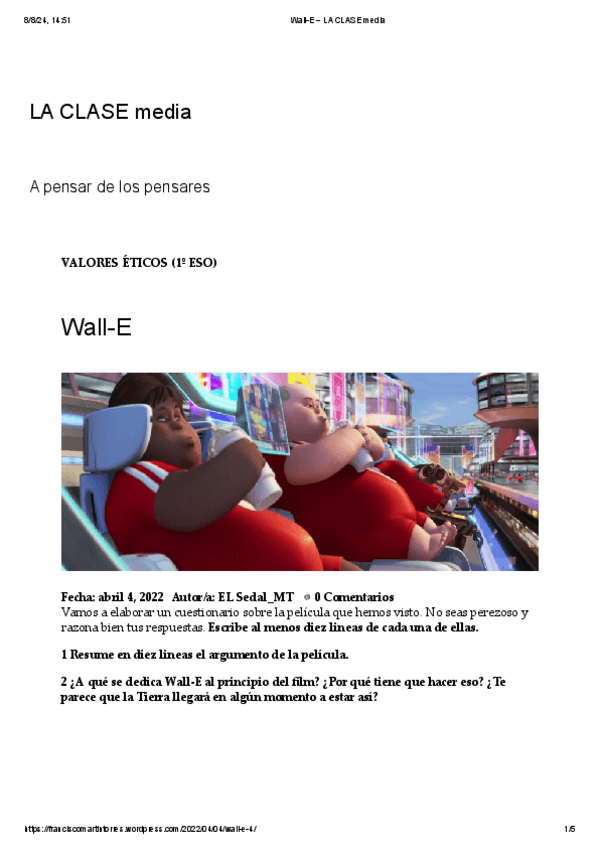 Miniatura del documento Wall-E-LA-CLASE-media.pdf