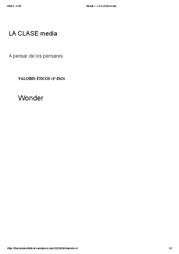 Miniatura del documento Wonder-LA-CLASE-media.pdf