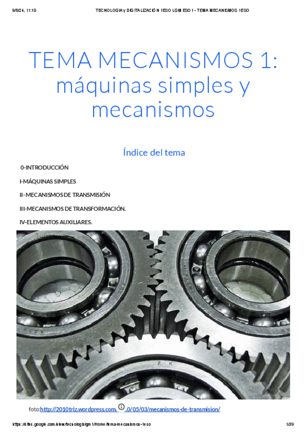 Miniatura del documento TECNOLOGIA-y-DIGITALIZACION-1ESO-LGM-ESO1-TEMA-MECANISMOS-1ESO.pdf