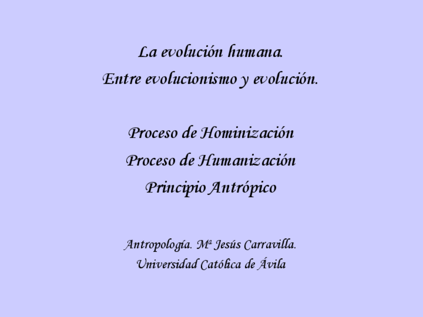Miniatura del documento Clases-MJC-Evolucion-humana.pdf