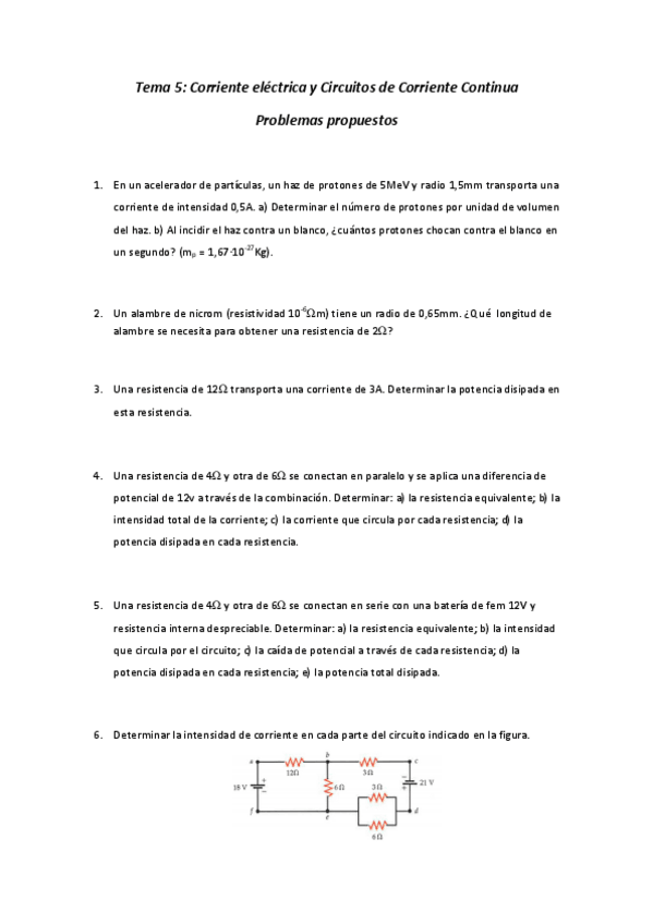 Miniatura del documento Tema5CorrienteyCircuitosCCProblemaspropuestos.pdf