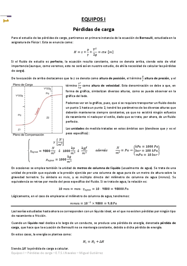 Miniatura del documento Equipos I - Pérdidas de Carga.pdf