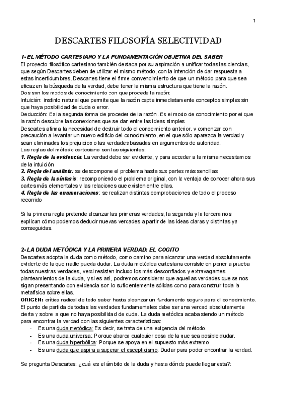 Miniatura del documento DESCARTES-FILOSOFIA-SELECTIVIDAD.pdf