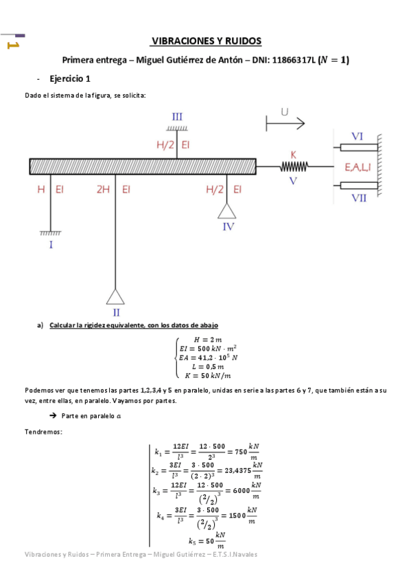 Miniatura del documento Vibraciones y Ruidos - Entrega 1 - Miguel Gutiérrez de Antón.pdf