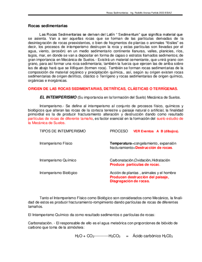 Miniatura del documento 11-A-Apunte-Rocas-Sedimentarias-Rodolfo-Arenas-Partida-2023..pdf