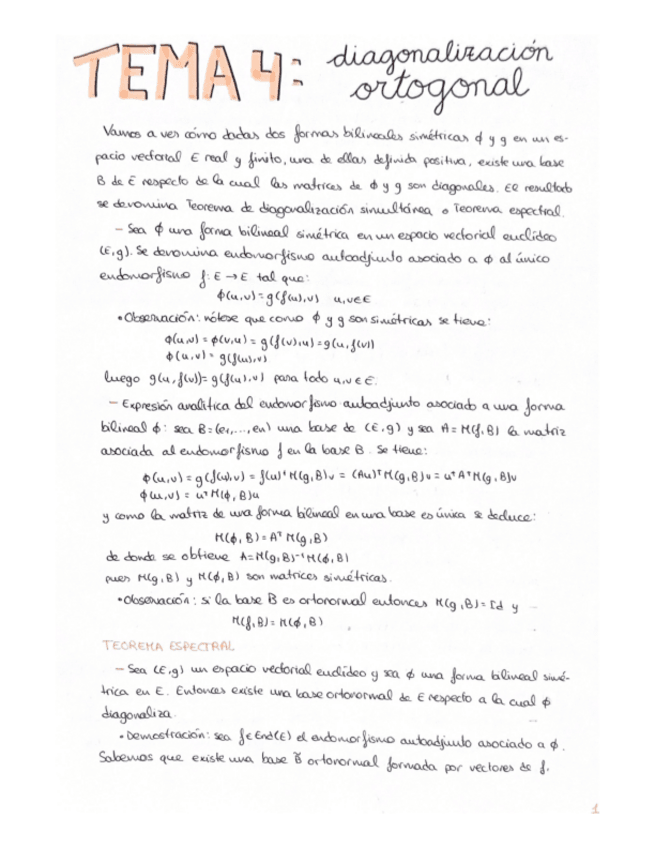 Miniatura del documento Álgebra II Tema 4 Diagonalización ortogonal.pdf