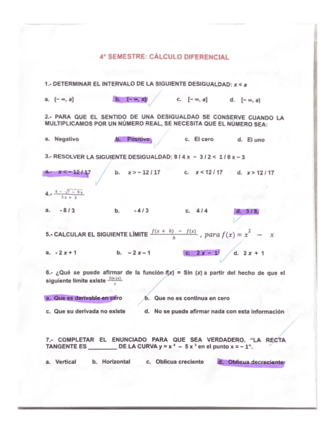 Miniatura del documento Examen-Calculo-Diferencial-Calculo-Integral-Probabilidad-y-Estadistica-4-6-Semestre.pdf