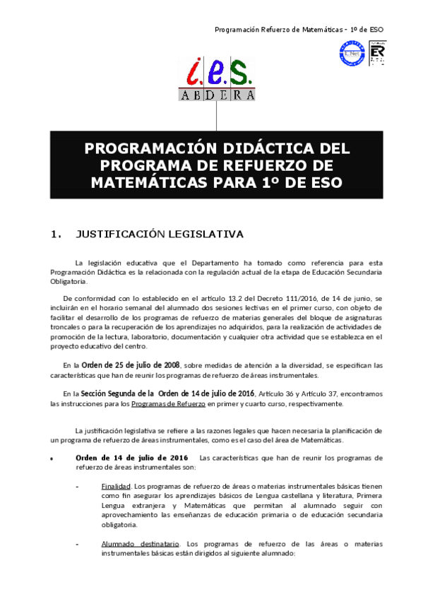 Miniatura del documento Programacion-Refuerzo-1o-eso.pdf