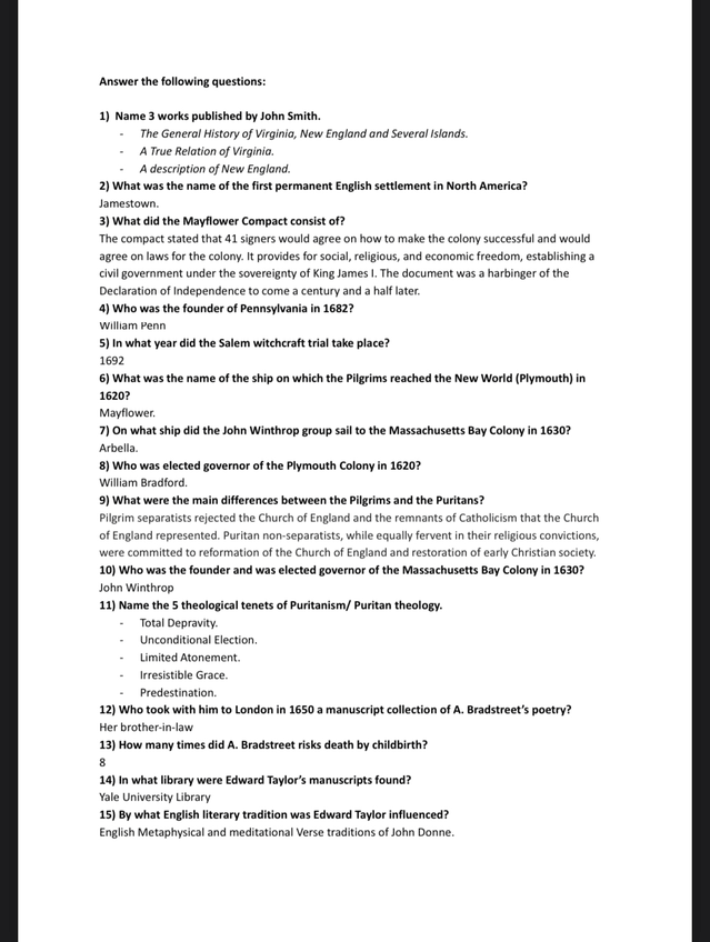 Miniatura del documento Preguntas Cortas Literatura NorteAmericana.jpeg