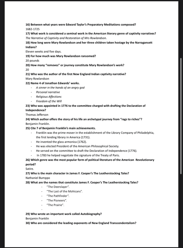 Miniatura del documento Preguntas Cortas Literatura NorteAmericana.jpeg