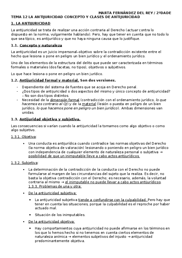 Miniatura del documento TEMA-12-LA-ANTIJURICIDAD-CONCEPTO-Y-CLASES-DE-ANTIJURICIDAD.docx