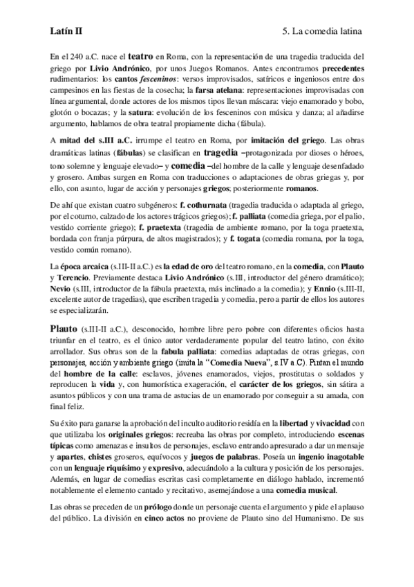 Miniatura del documento Latin-II-Unidad-5.-La-comedia-latina.pdf