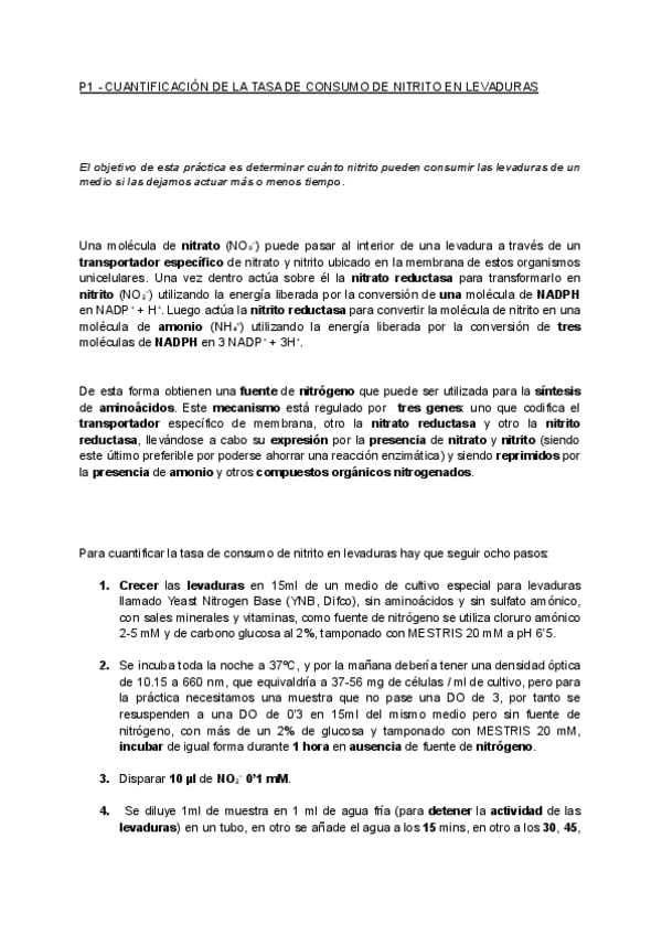 Miniatura del documento P1 CUANTIFICACIÓN DE LA TASA DE CONSUMO DE NITRITO EN LEVADURAS BV.pdf