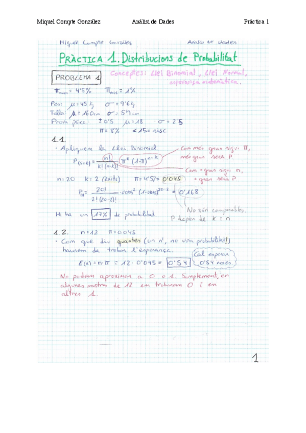 Miniatura del documento PRÀCTICA 1. Distribucions de probabilitat.pdf