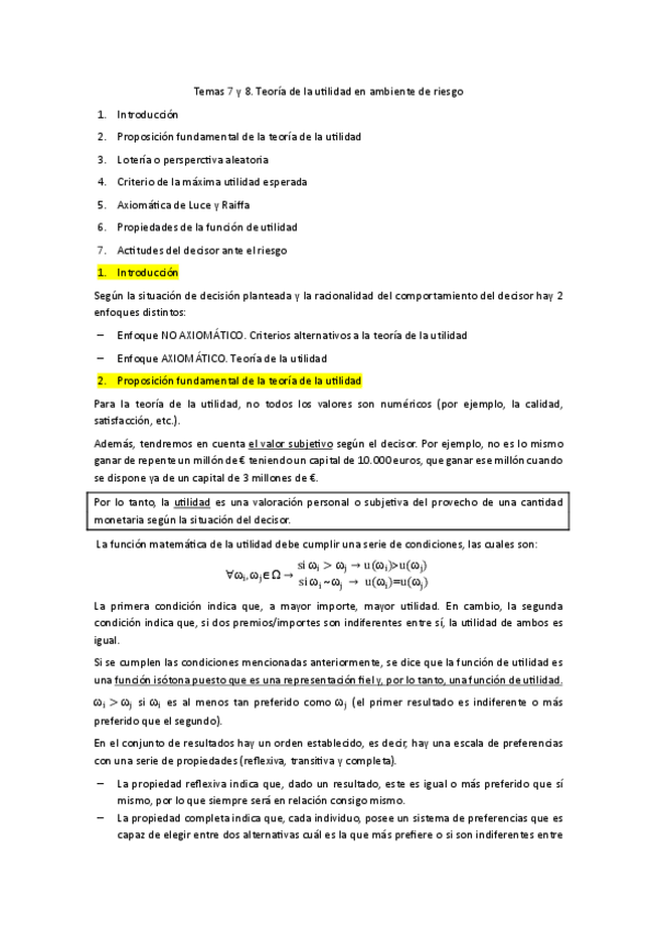 Miniatura del documento Temas-7-y-8.-Teoria-de-la-utilidad-en-ambiente-de-riesgo.pdf