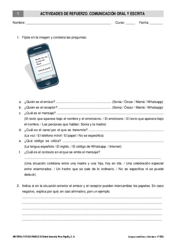 Miniatura del documento 1ESO.UNIDAD1Act.deRefuerzoComunicacionoralyescritaSINSOLUCIONES.pdf