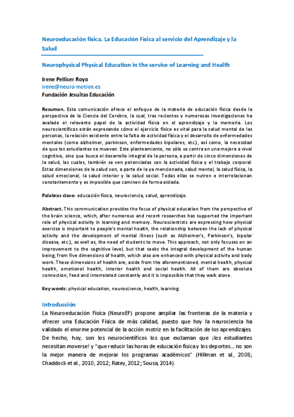 Miniatura del documento JornadasEE-Neuroeducacionfisica.pdf